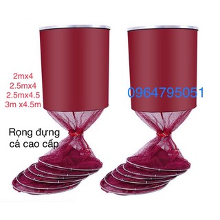 Rọng đựng cá daiwa