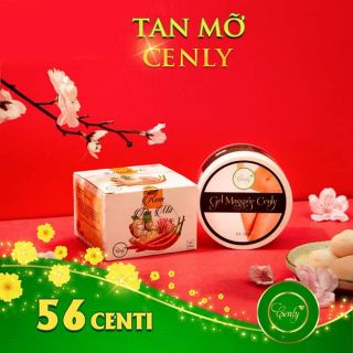 KEM TAN MỠ CENLY