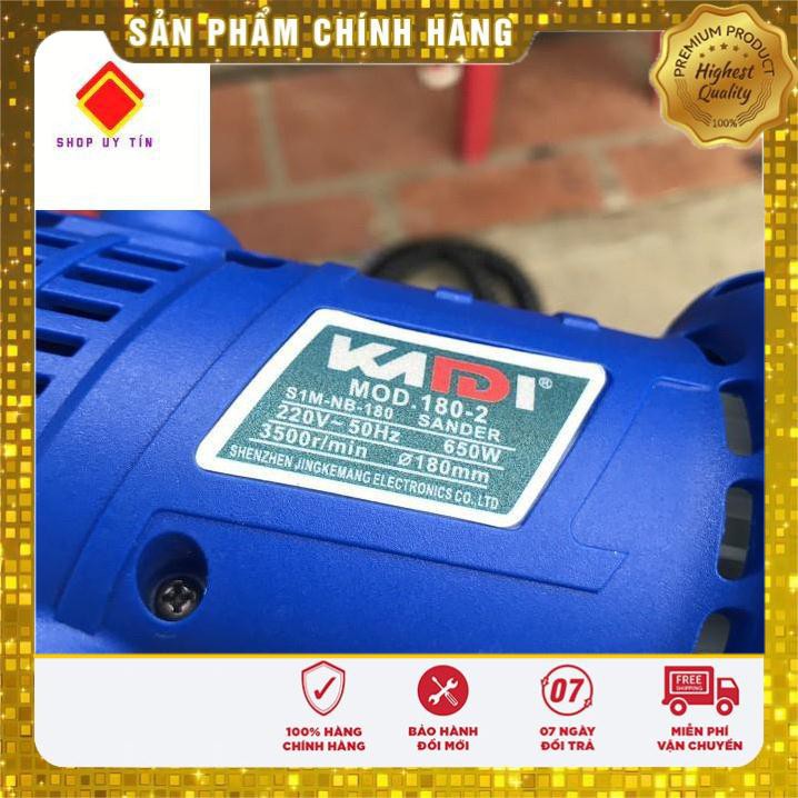 máy chà nhám tường Kaidi 180-2