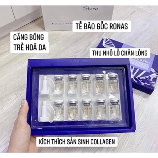 Tế Bào Gốc Ronas Hàn Quốc