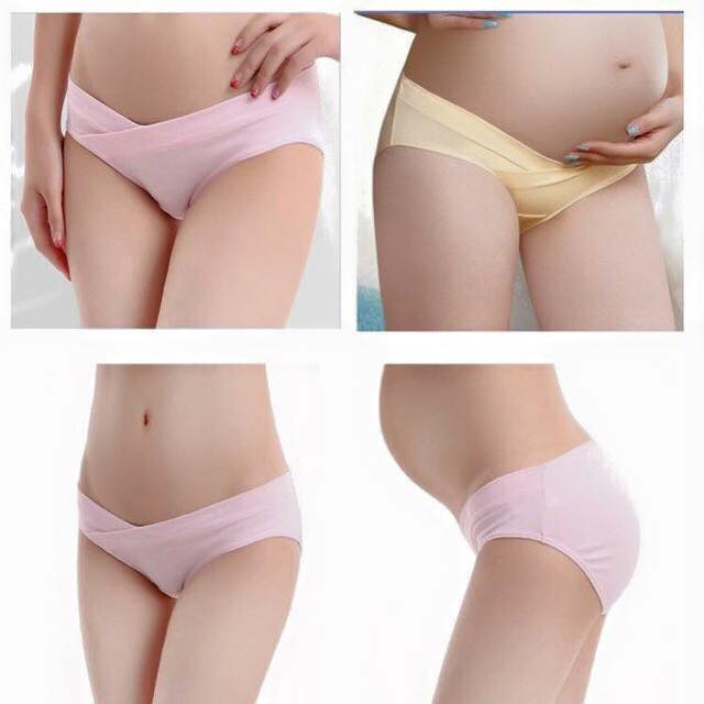 Quần Lót Bầu Cạp Chéo Hàng Cao Cấp Loại 1, mác Spring, có túi zip, chất liệu cotton 100%, siêu thấm hút và co giãn tốt