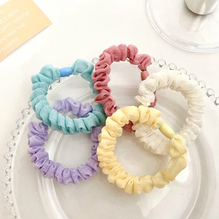 Cà vạt tóc co giãn phong cách Hàn Quốc đáng yêu