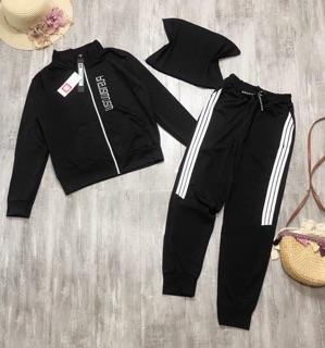 Set thể thao 3 món