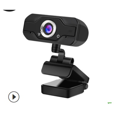 Webcam máy tính 1920 * 1080  1080P Full HD Webcam Góc Rộng Có Mic Giáo dục Trực tuyến Cuộc gọi Video Từ xa Camera PC Máy
