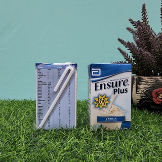 Sữa nước Ensure