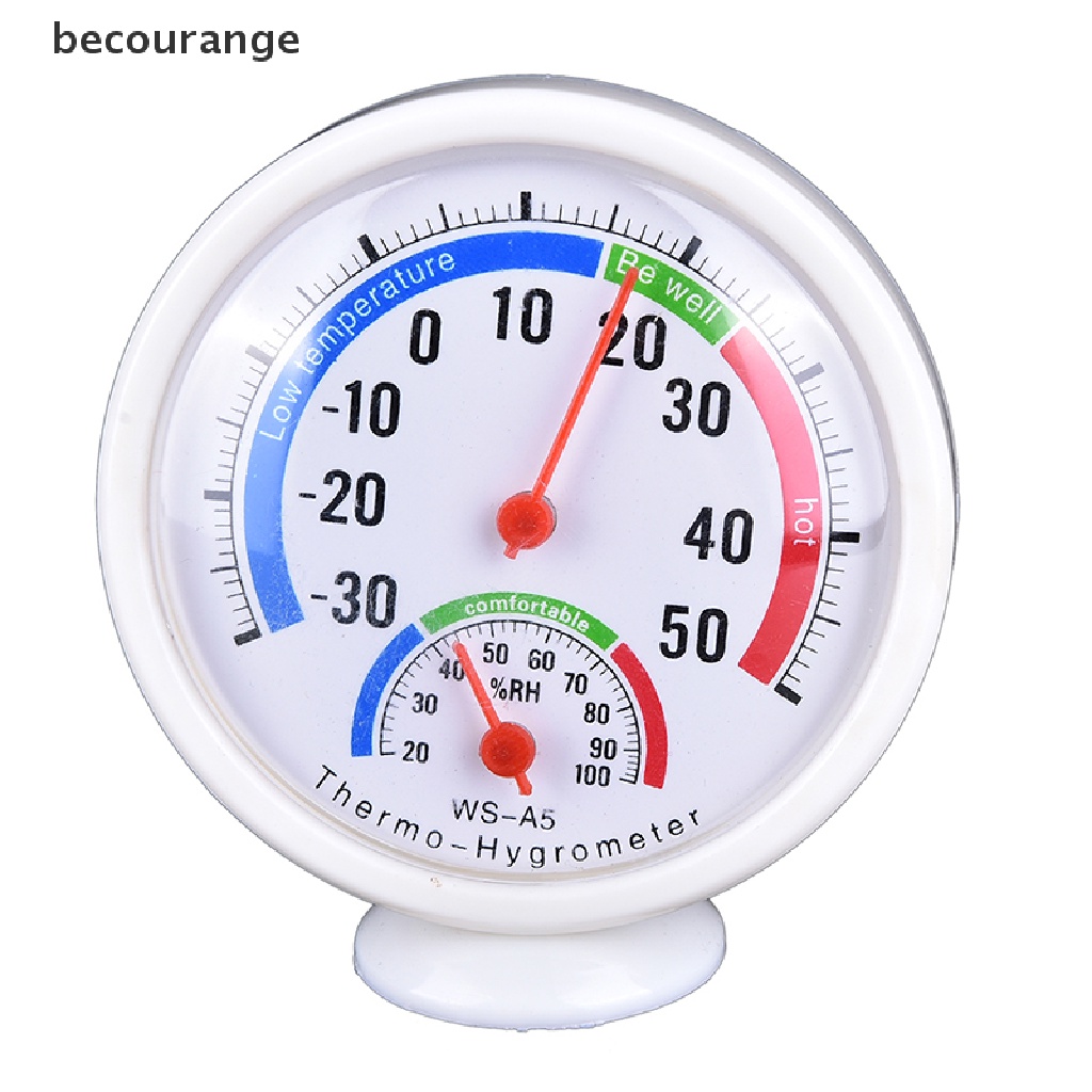 Máy Đo Nhiệt Độ Và Độ Ẩm Kỹ Thuật Số LCD