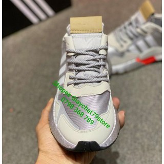 Giày Adidas Nite Jogger Silver FV4280 Men's  Giaychat79store