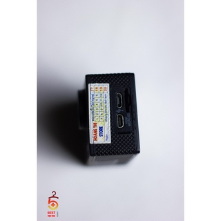 Camera EKEN H9R Version 8.1 20MP 4K30FPS + 2 pin