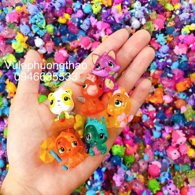 Thú hatchimals rời