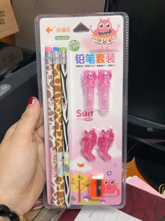 BỘ DỤNG CỤ HỌC SINH