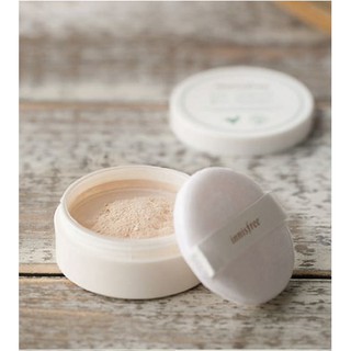 Phấn Phủ Bột Innisfree No Sebum Blur Powder - 5g