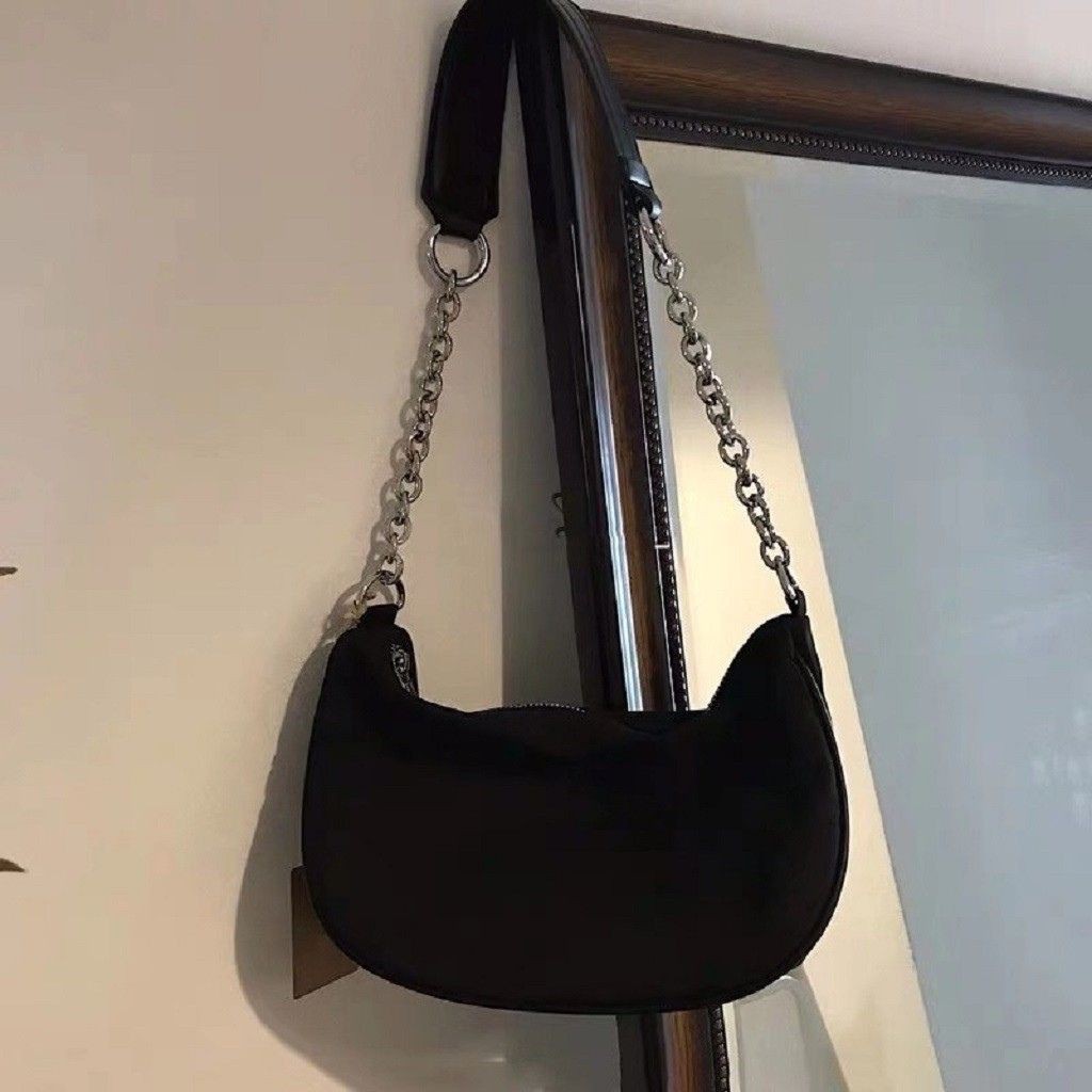 Túi Đựng Mỹ Phẩm Vải Chống Nước Thời Trang Nữ Kẹp Nách - Đeo Chéo Mini Hàng Quảng Châu Xịn Giá Rẻ