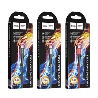 Cáp Sạc Nhanh DU02,DU02 Plus 2.4A,Sạc Nhanh Cho lP Dây Dù Chống Đứt,Chống rối