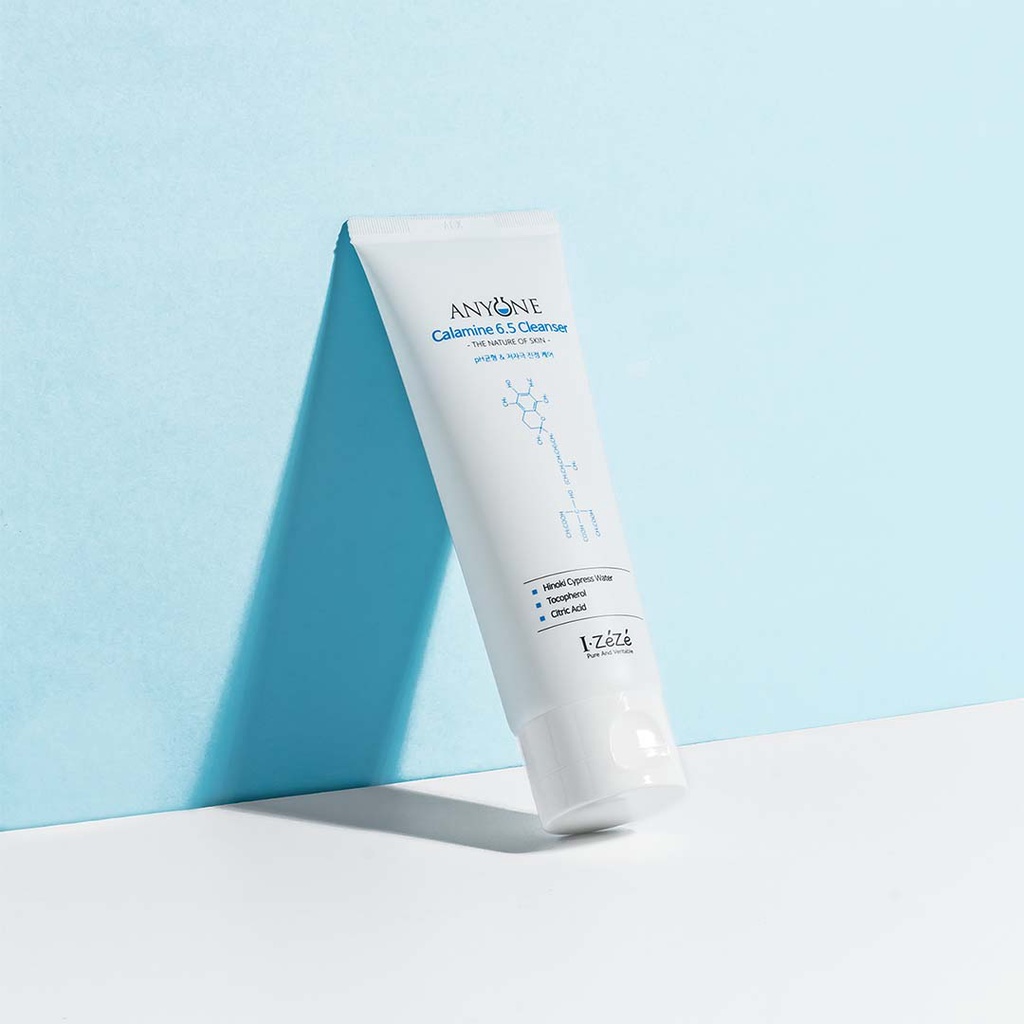 Izézé Sữa Rửa Mặt Anyone Calamine 6.5 120ml | BigBuy360 - bigbuy360.vn