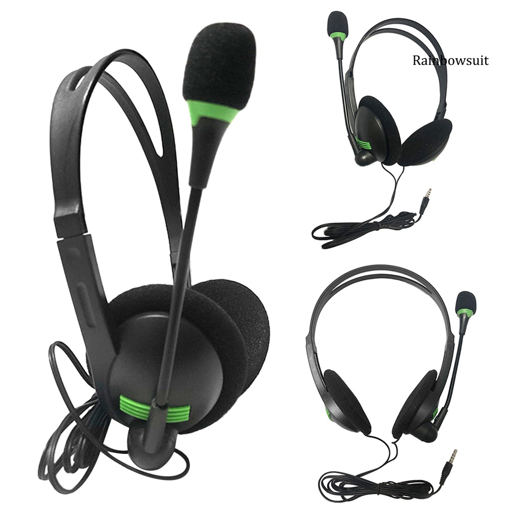 Tai nghe Rb-440 cổng đơn mềm độ nhạy cao chuyên dụng