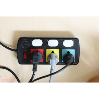 Nút bịt ổ điện 2 chân