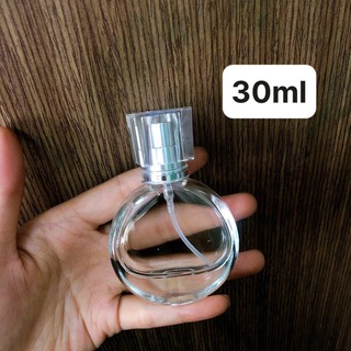 Chai chiết nước hoa cao cấp 30ml