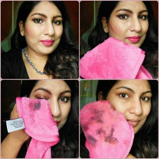 Khăn mặt tẩy trang siêu mềm Makeup Eraser