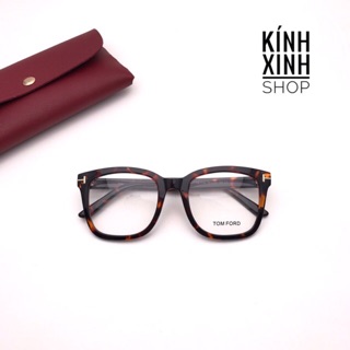 Kính gọng TOM TF Mắt vuông Cao cấp -TFU