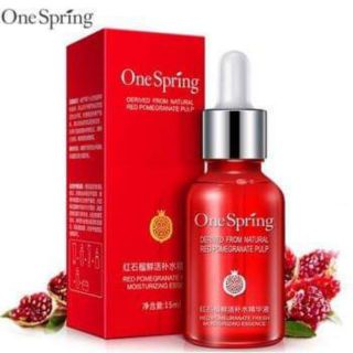 Serum Lựu đỏ One Spring