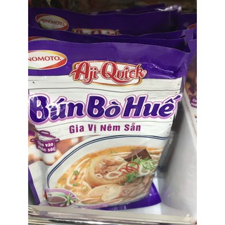 GIA VỊ NÊM SẴN AJI QUICK