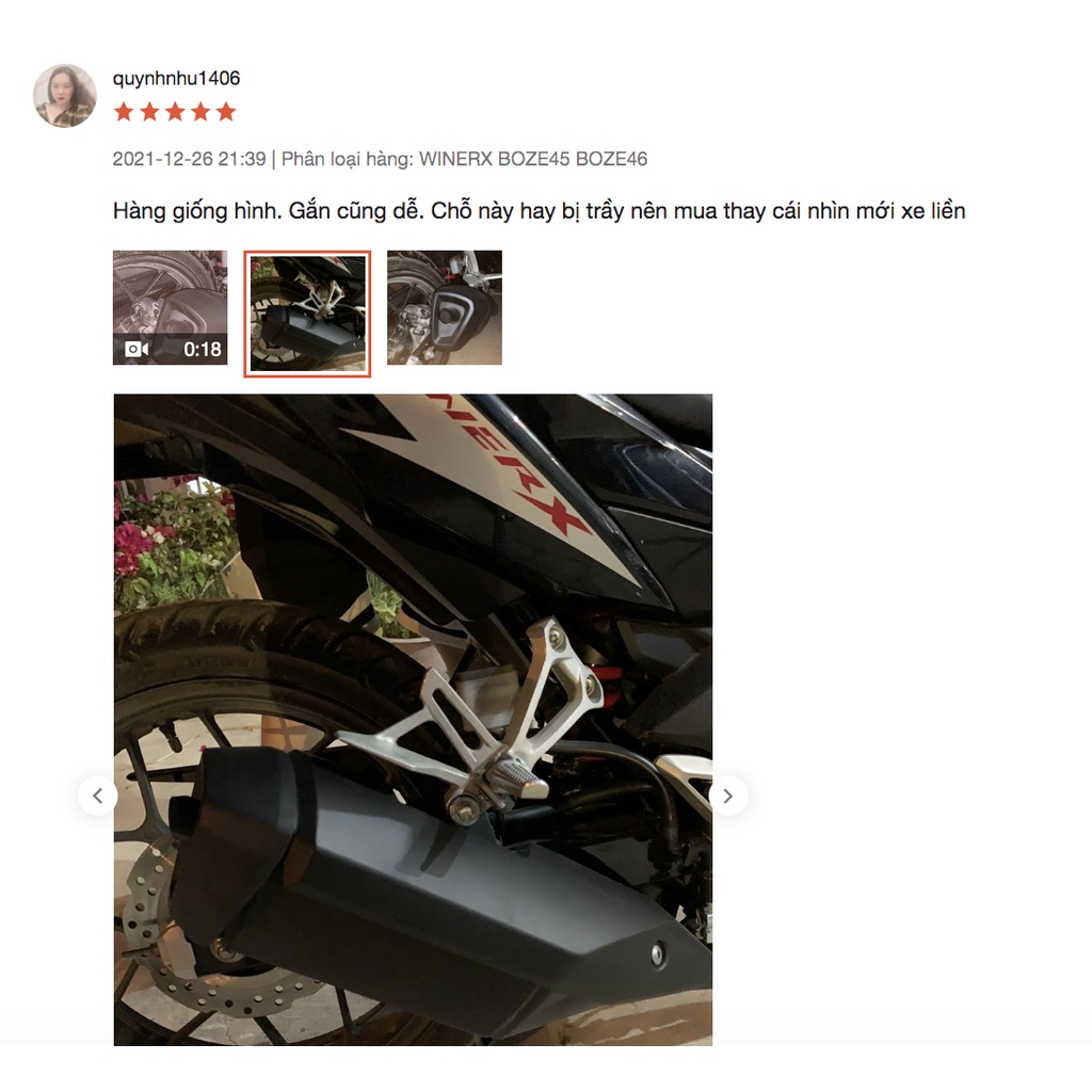 Ốp pô vario 18, Winner, exciter 150, Pcx 2018, airblade 14 -16, sh2017, pcx, vision, sh mode, winner x.