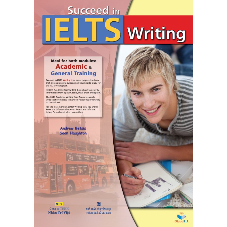 Sách - Succeed in IELTS: Writing