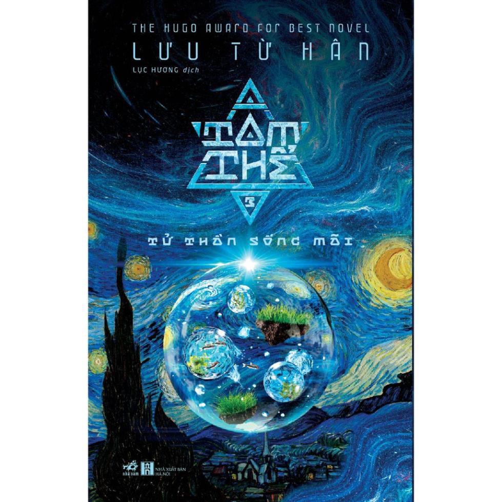 Sách - Tam Thể  - Tử thần sống mãi