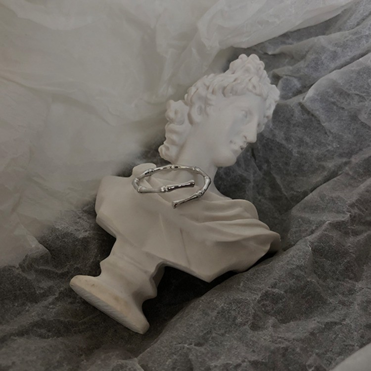 Nhẫn cá tính thời trang dạng mở cho nữ