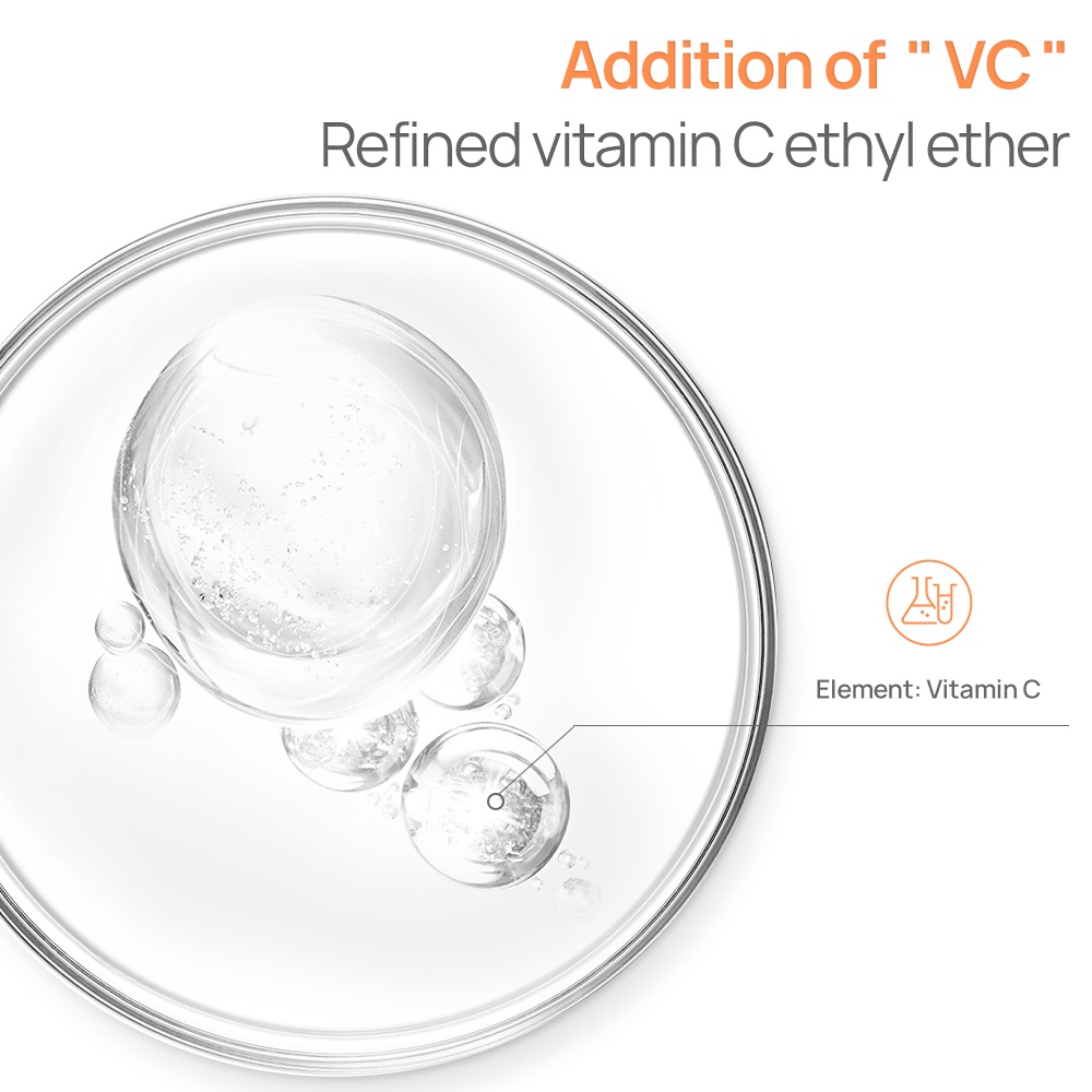 Cặp mặt nạ dưỡng da chân LANBENA chứa thành phần vitamin c tẩy tế bào chết