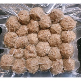 Bò viên loại 1 - 500 gr