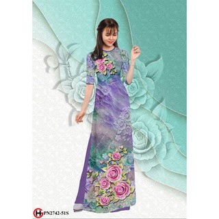 Vải in 3D