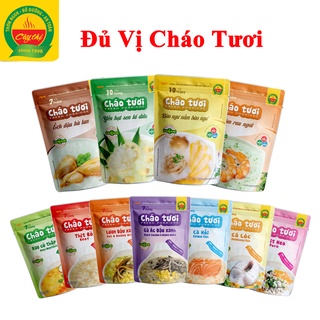 Cháo Tươi Đủ Vị Cây Thị