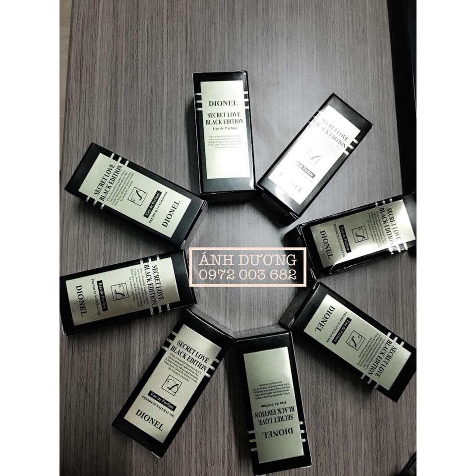 NƯỚC HOA VÙNG KÍN DIONEL - 5ml | BigBuy360 - bigbuy360.vn