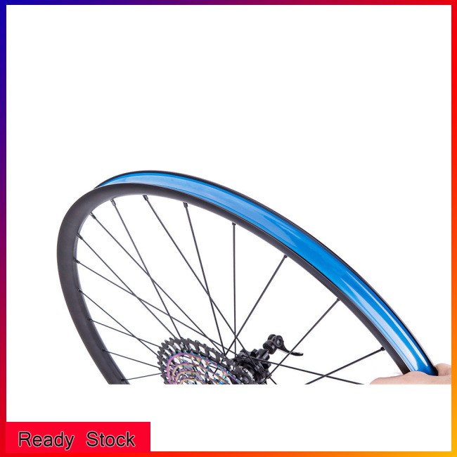 Cuộn băng keo dán vành bánh xe đạp tiện lợi hữu ích