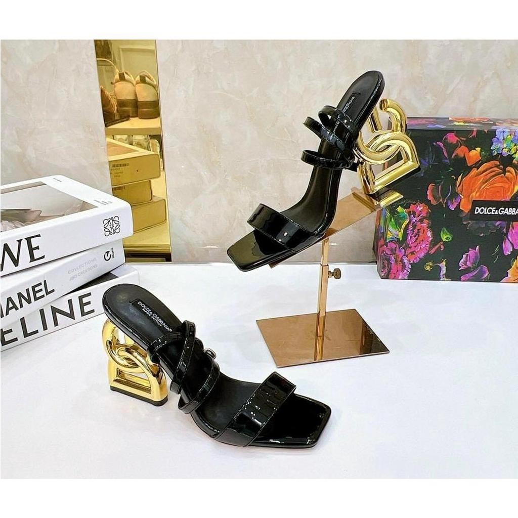 Sandal Gót Nữ Quảng Châu Cao Cấp SD2125