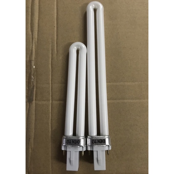 Bóng đèn U gài bàn học sinh 9w, 11w, 220v | màu trắng Hoà Thái