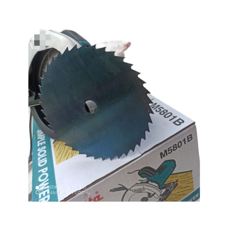 Lưỡi Cưa, Dĩa Cưa Nước Đá Máy cưa cầm tay đường kính 180mm 40 răng