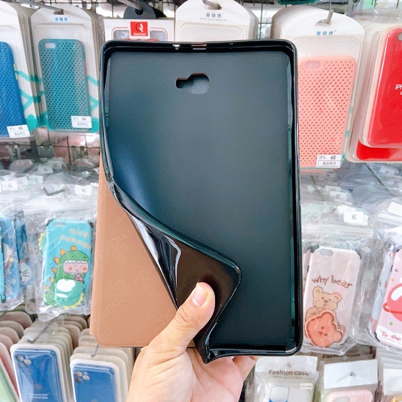 Bao da Lishen Samsung galaxy Tab A6 (2016) 10.1 Spen-Tab P580/P585--Tab A6 10.1 SM-T585 / T580 | BigBuy360 - bigbuy360.vn