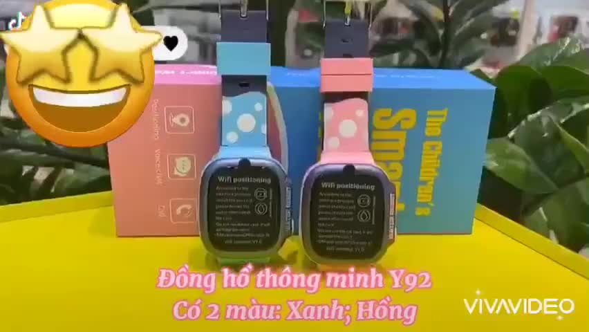Đồng hồ thông minh Y92 định vị nghe gọi hàng chính hãng | BigBuy360 - bigbuy360.vn