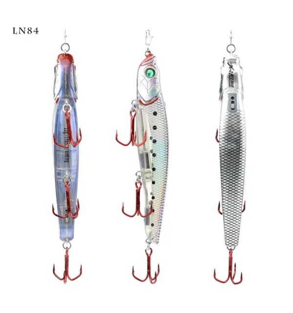 Mồi giả câu cá, mồi Chìm Sinking KINGDOM LURE 5368