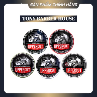[Full Line] Sáp vuốt tóc chính hãng Uppercut Deluxe 62ml - 103ml