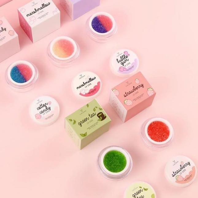 (Hàng Mới Về) Gel Tẩy Tế Bào Chết Môi Liplapin 15g | BigBuy360 - bigbuy360.vn