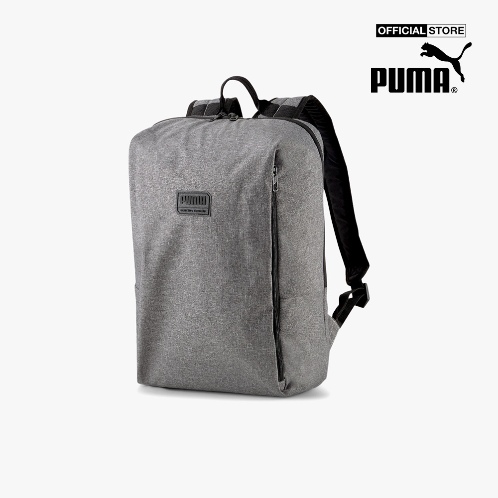 PUMA - Balo chữ nhật City Backpack Puma 078042-02