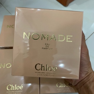 Nước hoa chloe nomade edp 75ml fullbox