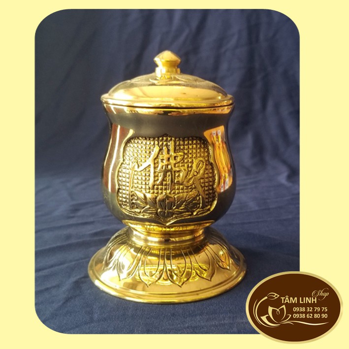 Chung Trà Bằng Đồng