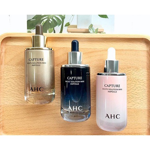 Tinh chất serum AHC Capture Solution Max Ampoule Hàn Quốc