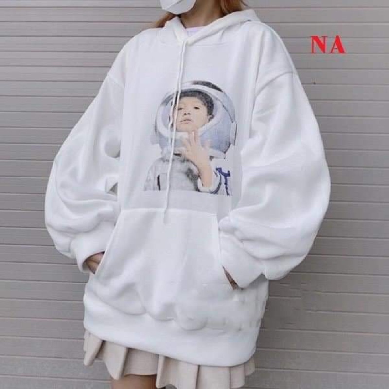 Áo hoodie cậu bé CH11