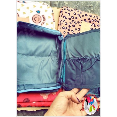 [4.9⭐] Túi đựng đồ du lịch, túi đựng đồ cá nhân khi đi du lịch, công tác tiện lợi