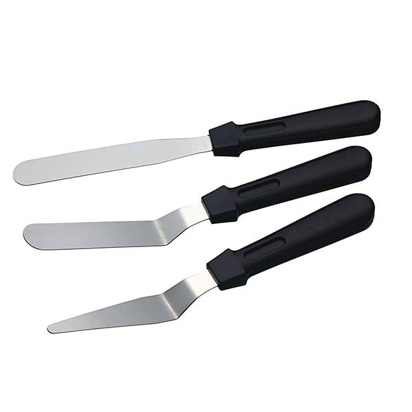 Bộ 3 dao chà láng mini